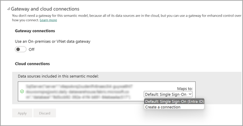 How to add SQL Data Source to your report in PowerBI Sevice using Gateways
