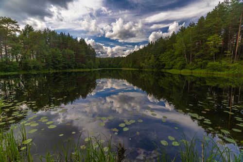 Aukštaitija National Park