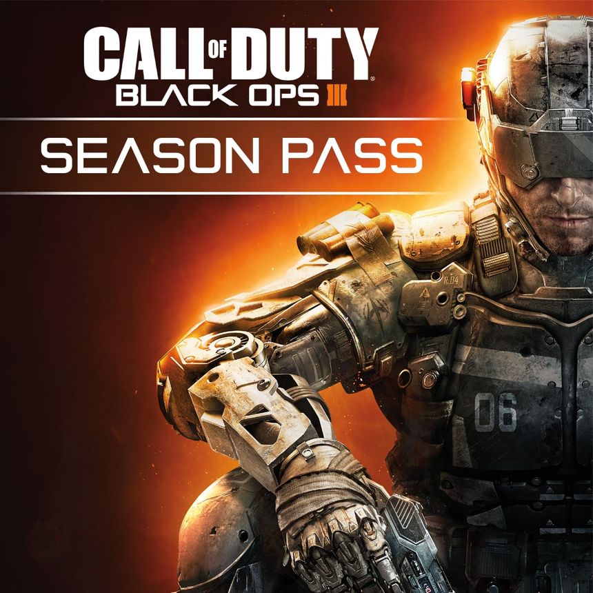 Call of Duty®: Black Ops III Season Pass