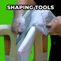 Surfboard Shaping Tools, Supplies, How to Shape a Surfboard the Right Way — Greenlight Surf Co.