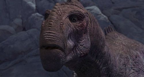 Kron watching Neera leave