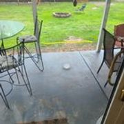 r/landscaping - Cheap ideas for spot that won't grow grass?