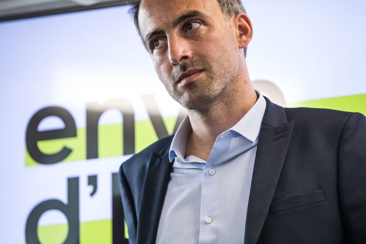 Raphaël Glucksmann prend la tête d'un comité pour traquer l'influence terrifiante de la Russie ...