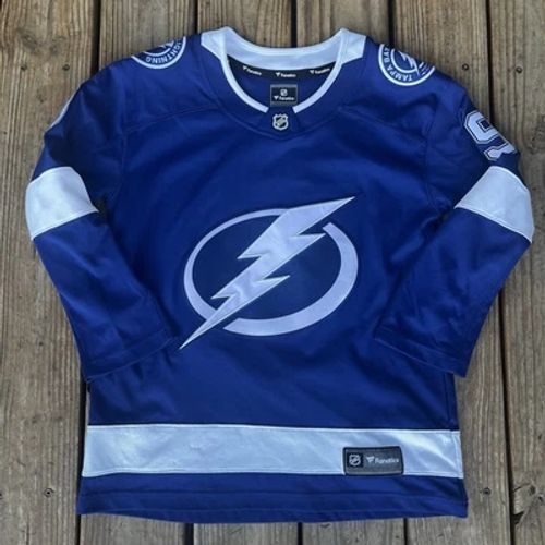 Tampa Bay Lightning Fanatics NHL Jersey