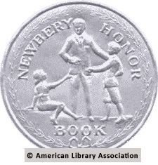 Newbery Honor Seal