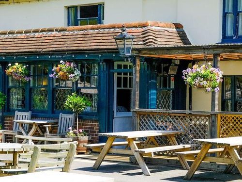 Fox & Hounds