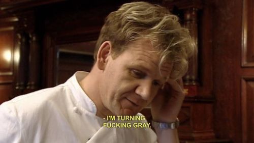 33 Things Only Chef Gordon Ramsay Can Get Away With | Chef gordon ramsay, Chef gordon, Gordon ramsay funny