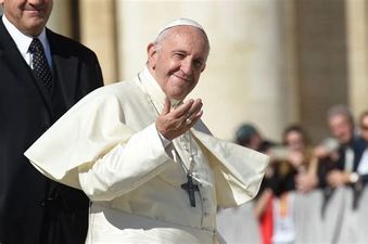Bishop Sipuka on Pope’s 10th Anniversary: Pope Francis, One of Us