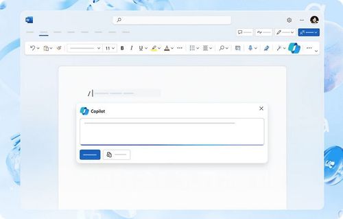 Copilot：Microsoft Copilo智能AI助手，生产力工具| 微软Copilo国内访问