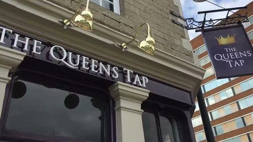 The Queen's Tap