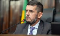 Ex-presidente da Alerj Rodrigo Bacellar é transferido para presídio federal de Brasília