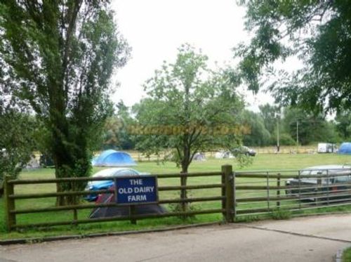 Old Dairy Farm Caravan and Camping