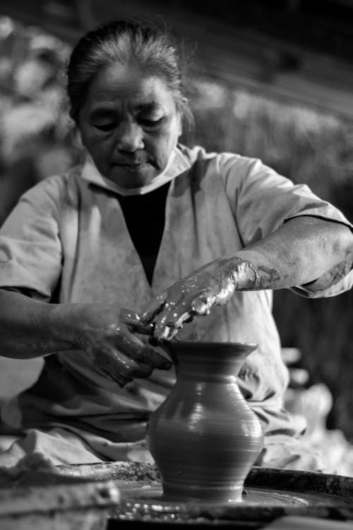The Art of Indian Pottery