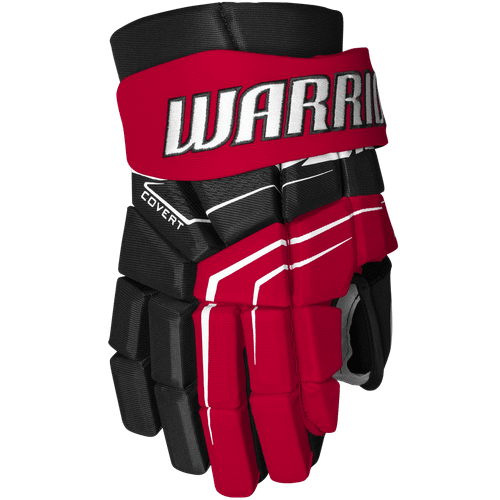 Warrior Covert QR7 Team Senior Hockey Gloves