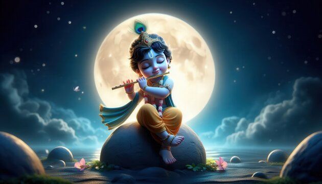 Lord Vishnu