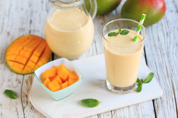 Mango Lassi