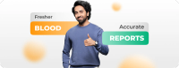 Book a lab test online and get tested at home in 60 mins with Orange ...