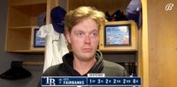 Rays Closer Pete Fairbanks With a Wonderful and Brutally Honest Line About His Performance - Bleacher Nation