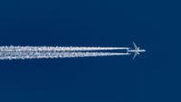 How Airplane Contrails Are Helping Make the Planet Warmer - Yale E360