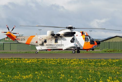 norwegian air force sar westland sea king mk43b bidini 1