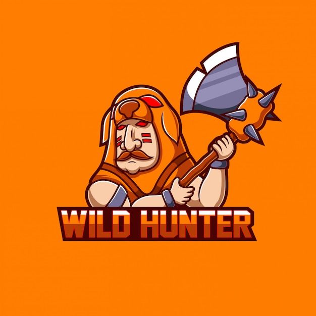 First test game logo