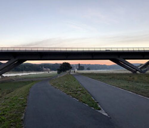 Waldschlösschen Bridge
