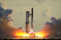 Elon Musk’s SpaceX Starship ends flight early after first-ever orbit of Earth - WANE 15
