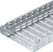 Cover fluted steel