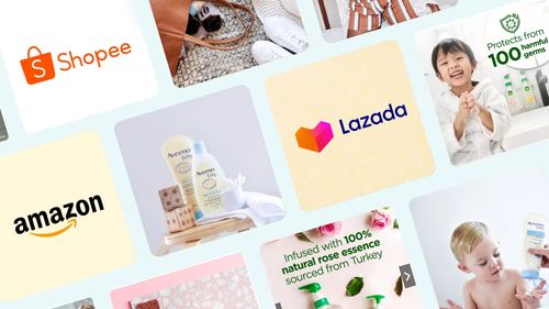 A comprehensive guide to ecommerce imagery: What do you need for Shopee, Amazon, and Lazada