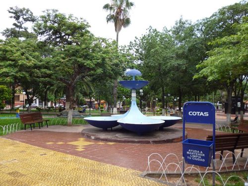 Parque Camiri