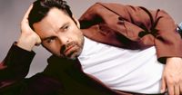 A Turn as Trump Made Sebastian Stan an Unlikely Oscar Nominee - The New York Times