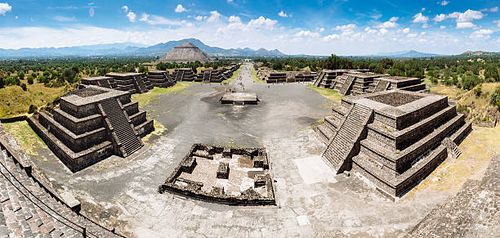 Teotihuacán