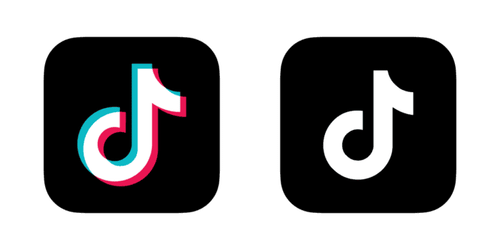 Tiktok logo png, Tiktok logo transparent png, Tiktok icon transparent free png