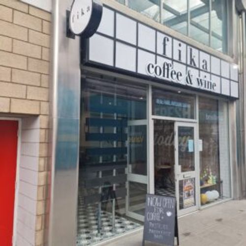 Fika Coffee & Wine