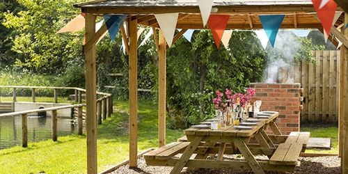 Bibury Trout Farm Cafe