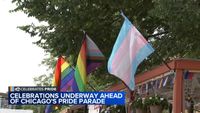 Chicago Pride Parade 2026: LGBTQ+ Pride Parade route barriers up; police officers working days off, thousands expected to attend - ABC7 Chicago