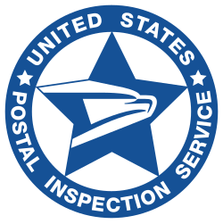 United States Postal Inspection Service logo