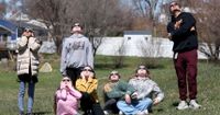 Moonpies and NASA data: Omaha-area schools celebrate solar eclipse with activities and viewing events