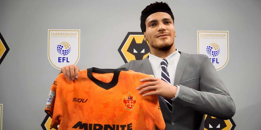 EA Sports FC 27 Raul Jimenez