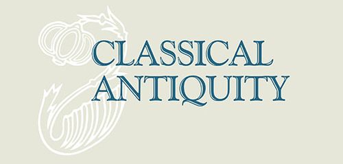 Classical Antiquity