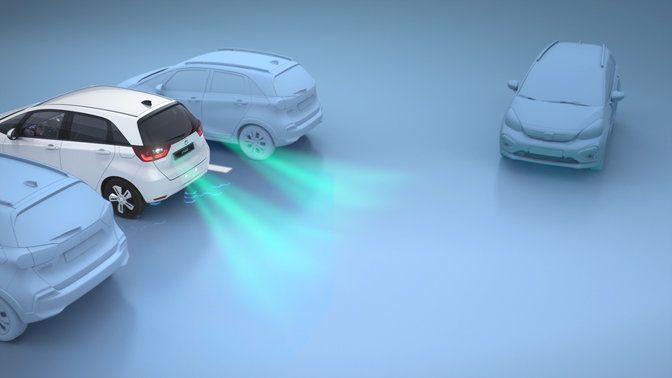 Honda Sensing Traffic Sign Recognition (TSR)