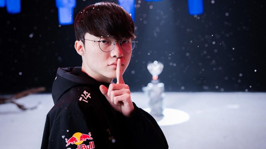 Who is T1’s Faker? All about League of Legends Worlds 2023 Championship winner