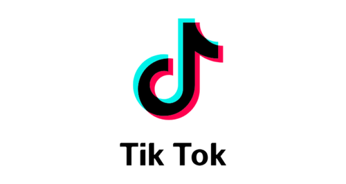 TikTok Logo 2017