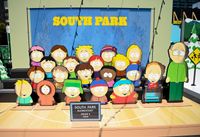 ‘South Park’ Depicts Town ‘Infested’ By Billionaires Obssessed With Joe Rogan’s Podcast - forbes.com