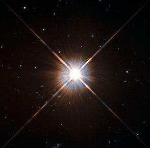 proxima centauri
