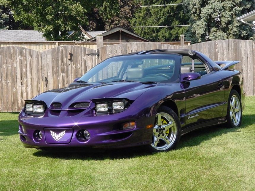 Trans-Am or Camaro? Let The Debate Begin| Grassroots Motorsports forum