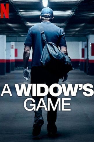 A Widow’s Game poster