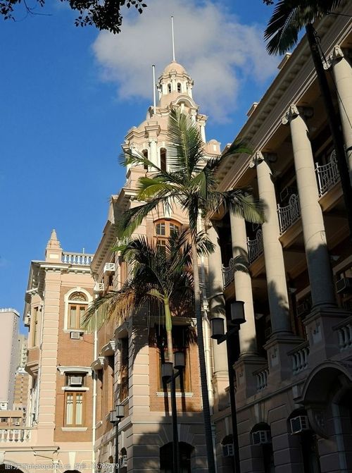 香港大学建筑物