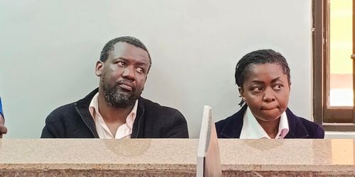 Lawyer Angela Mulwa, Nelson Masiga Charged Over Ksh.15 Million Range Rover