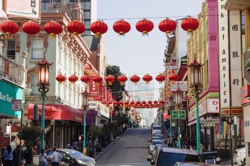 Chinatown
